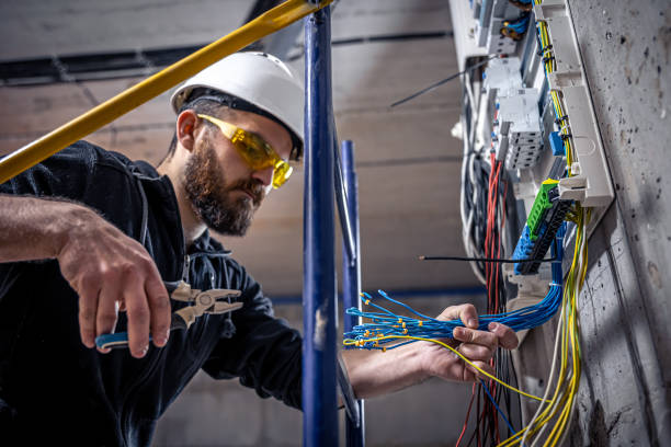 Best Home Electrical Repair  in Jamestown, ND