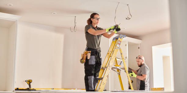Best Industrial Electrical Services  in Jamestown, ND