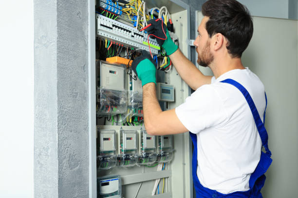 Best Electrical Outlet Repair  in Jamestown, ND